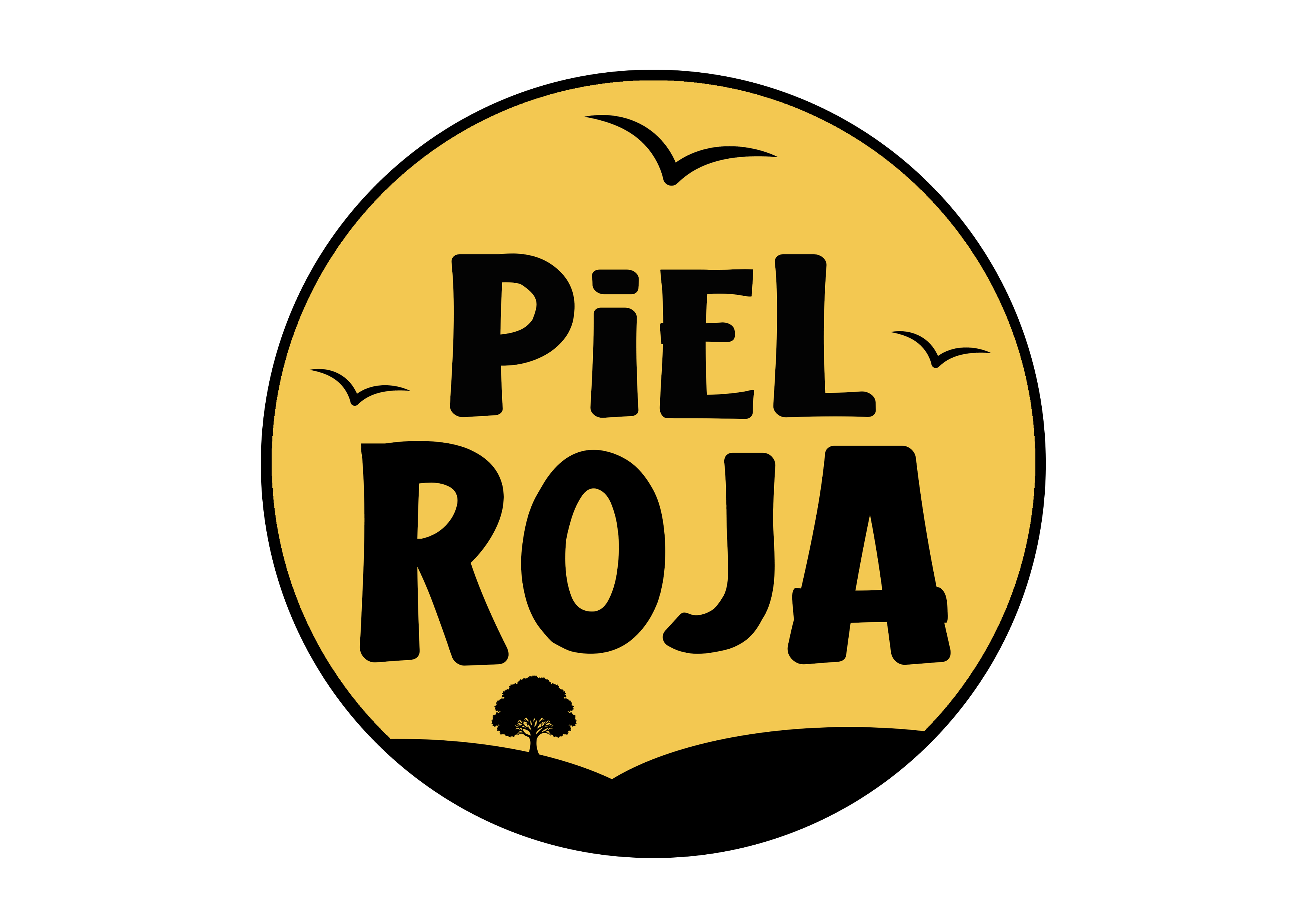 Logo Piel Roja