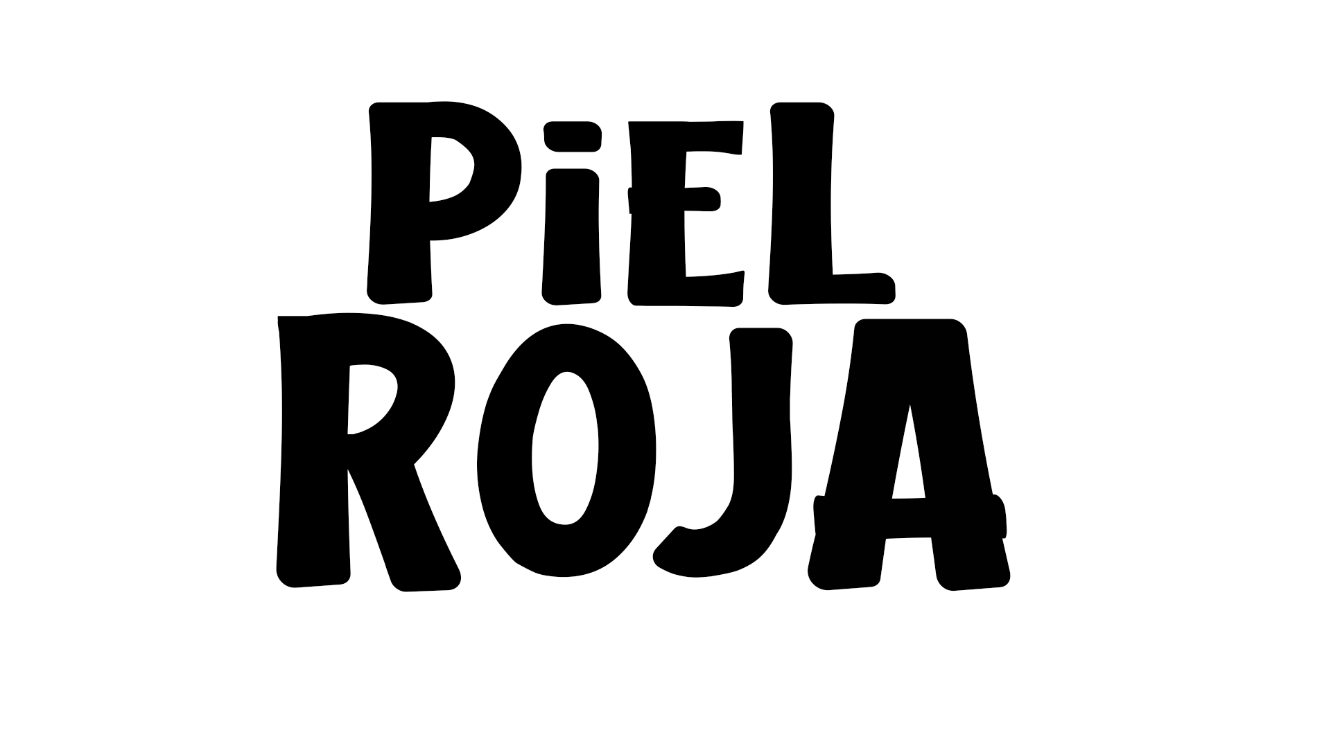 Logo Piel Roja